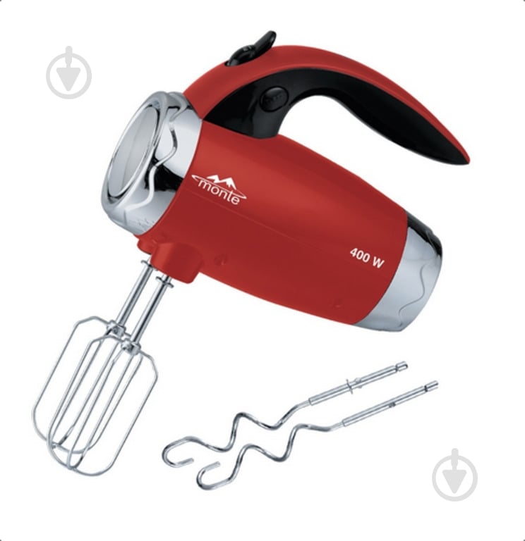 Миксер Monte MT-2005R - фото 1 Миксер Monte MT-2005R - фото 1