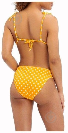 Купальник Firefly 417548-196 р.36 желтый - фото 3