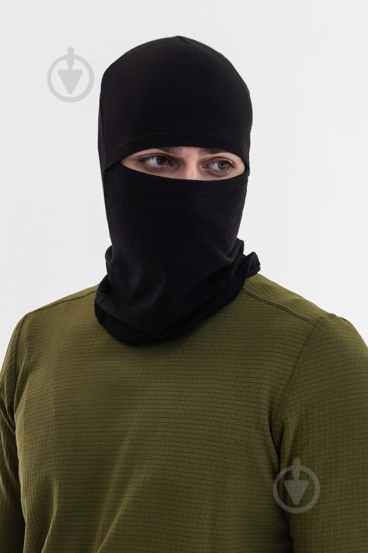 Балаклава Інтерскай О2023 р.S-M черный - фото 1