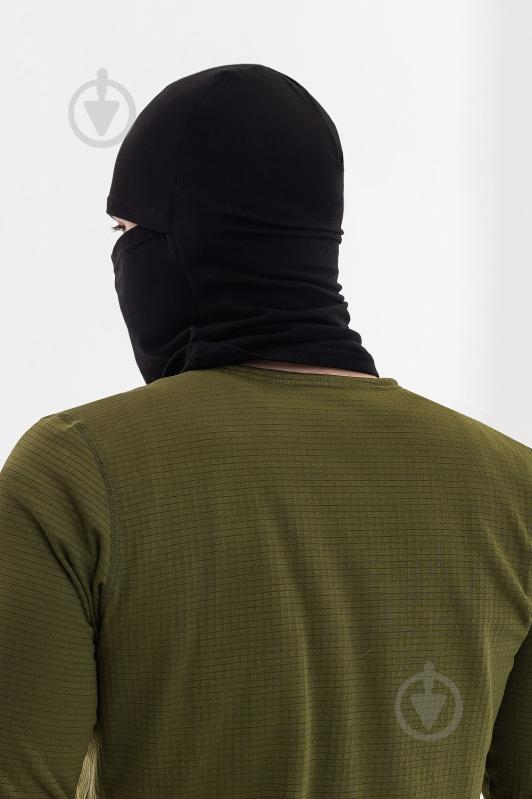 Балаклава Інтерскай О2023 р.S-M черный - фото 2