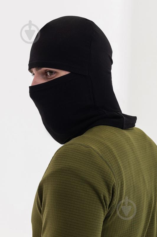 Балаклава Інтерскай О2023 р.S-M черный - фото 3