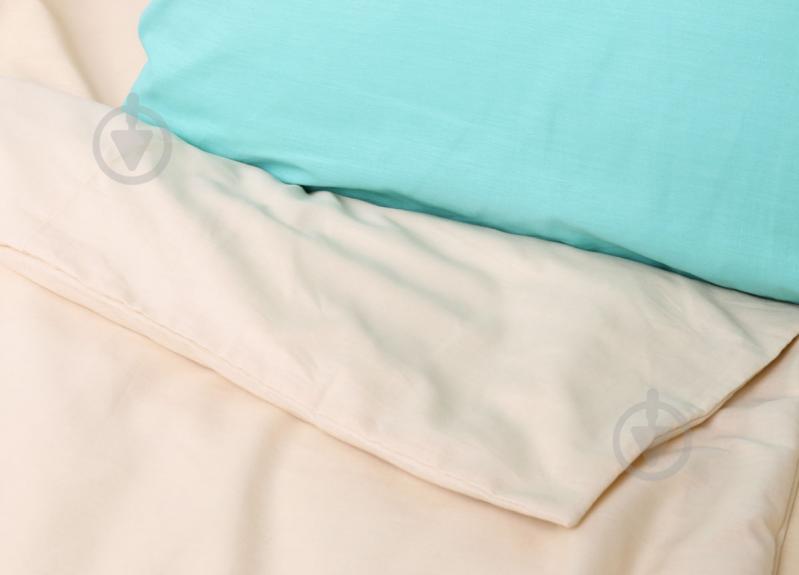 Пододеяльник 160x220 см ваниль Zastelli - фото 2 Пододеяльник 160x220 см ваниль Zastelli - фото 2