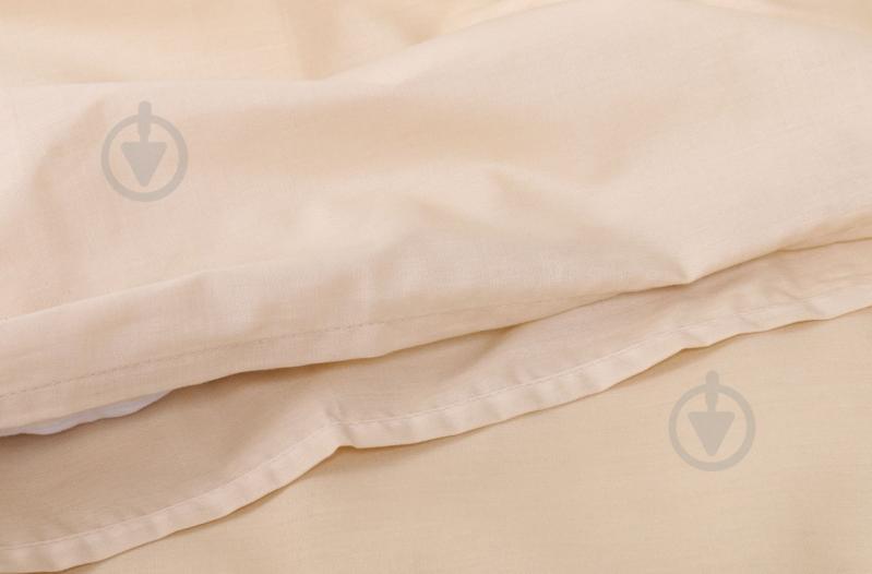 Пододеяльник 160x220 см ваниль Zastelli - фото 3 Пододеяльник 160x220 см ваниль Zastelli - фото 3