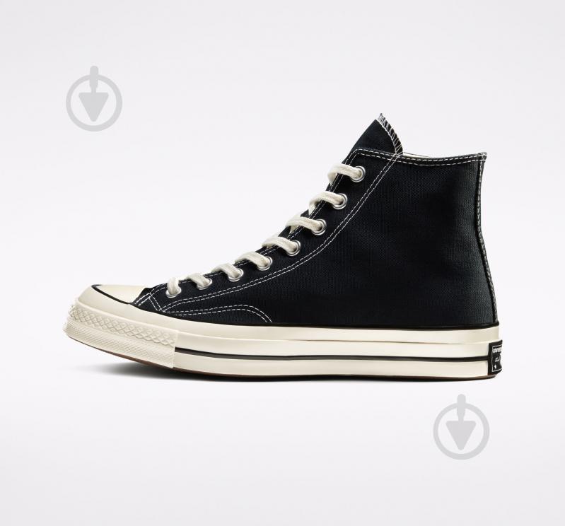 Кеди Converse CHUCK 70 Classic High Top 162050C р.42 чорний - фото 4