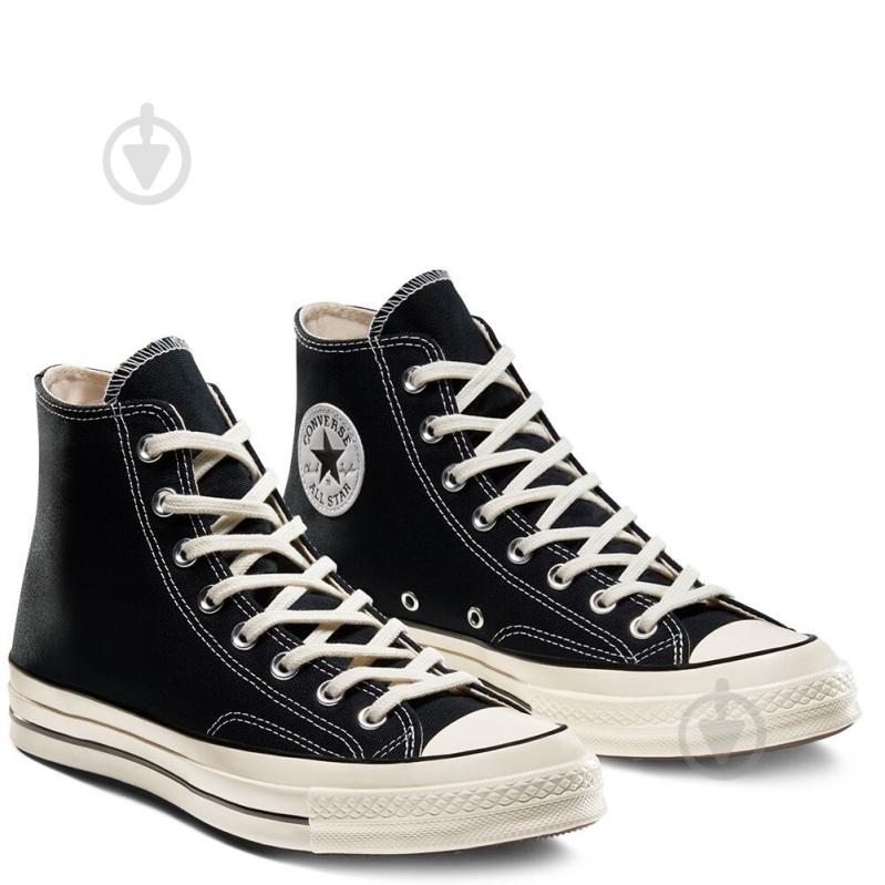 Кеди Converse CHUCK 70 Classic High Top 162050C р.42 чорний - фото 9