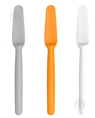Набор ножей Fiskars Functional Form з шт. (1016121) - фото 1