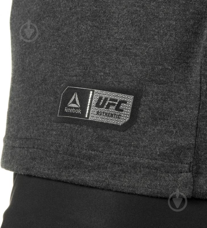 Футболка Reebok UFC FK ULTIMATE JER DM5166 р.XL черный - фото 3