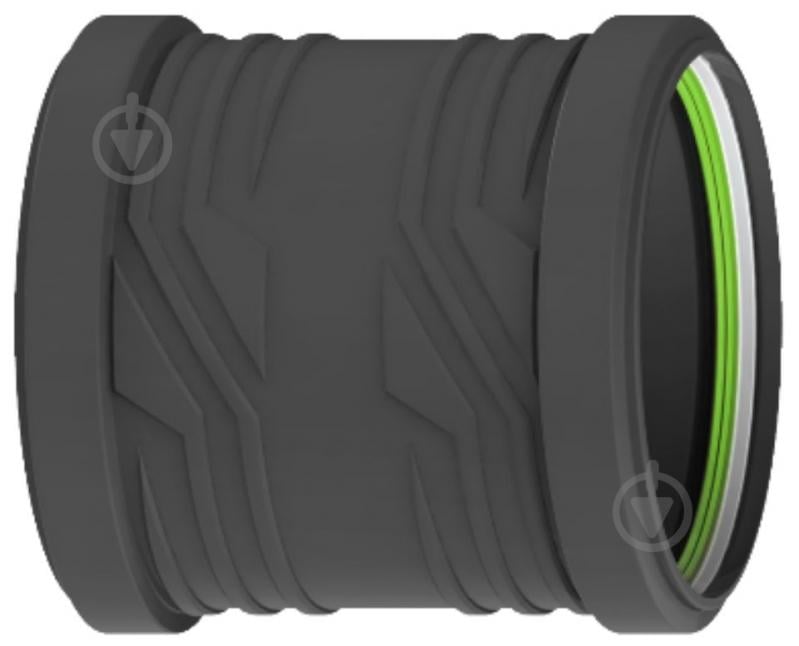 Муфта канализационная ASG HTR 110 (6540668) - фото 1