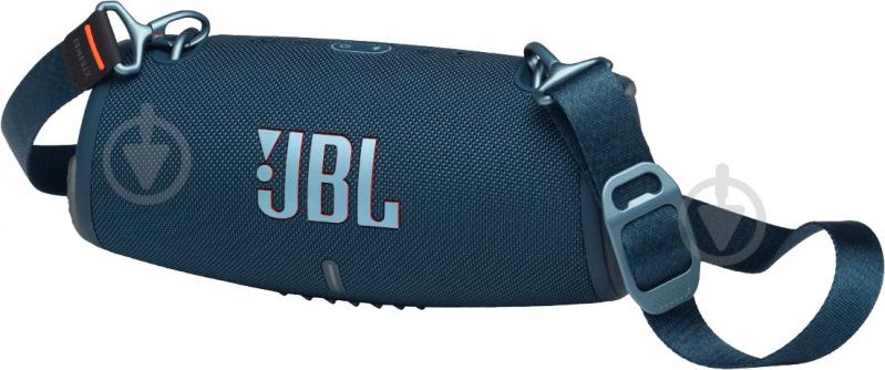 Акустика JBL Xtreme 3 JBLXTREME3BLUEU 2.0 blue (711069) - фото 1