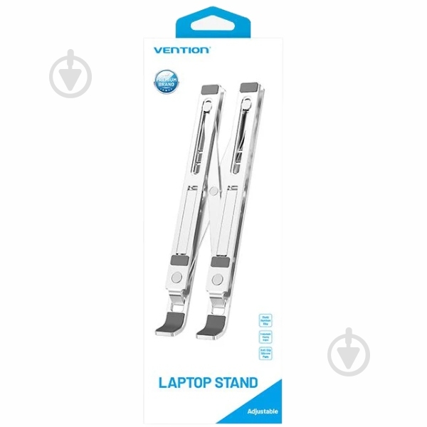 Подставка для ноутбука Vention X-type Stand (KDMI0) - фото 3