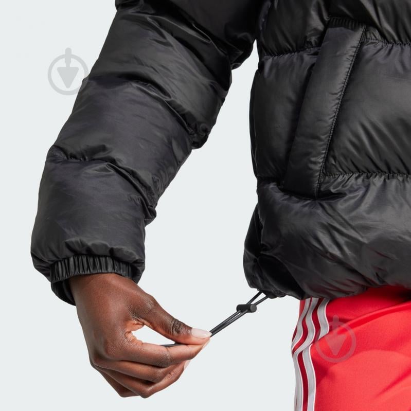 Куртка Adidas SHORT PUFFER JD0420 р.XL - фото 4