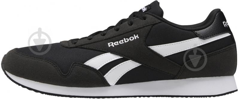 Кроссовки мужские демисезонные Reebok REEBOK ROYAL CL JOG EF7788 р.39 черные - фото 4