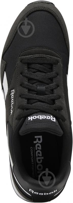 Кроссовки мужские демисезонные Reebok REEBOK ROYAL CL JOG EF7788 р.39 черные - фото 10