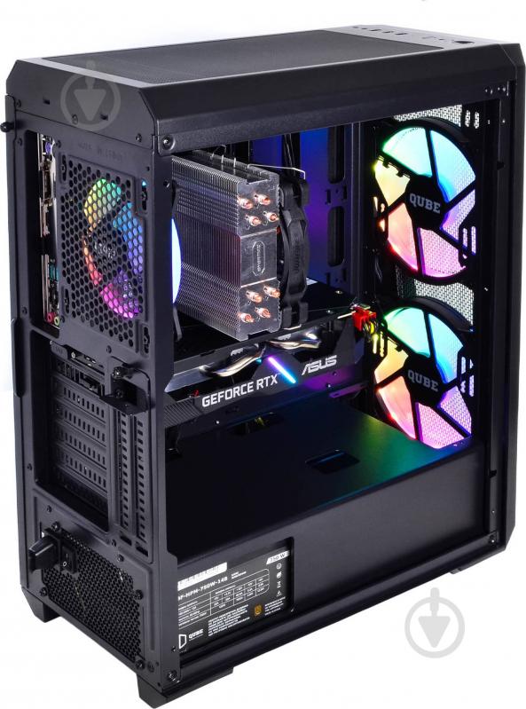 Компьютер Artline Overlord X87 (X87v19) black - фото 9