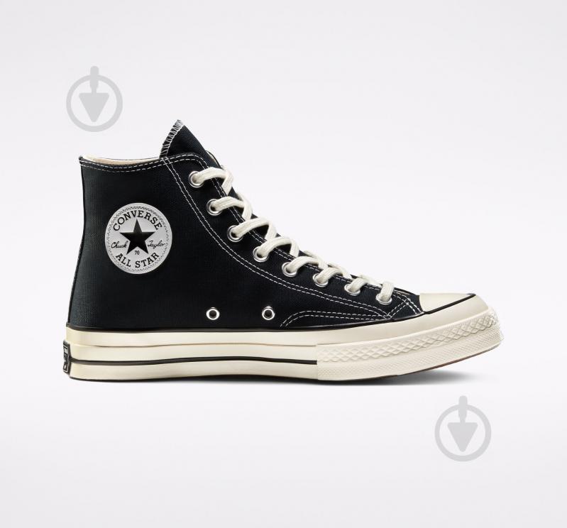 Кеди Converse Pro Leather Gold Standard 162050C р.44 чорний - фото 2