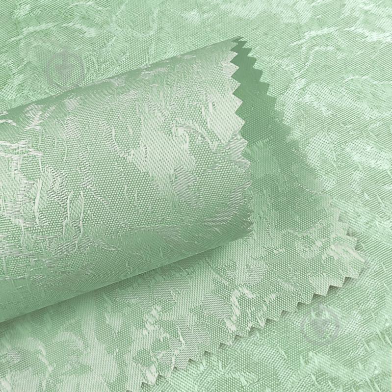 Ролета мини Rollotex MIRACLE с фиксацией под наклон Ментоловая 51x240 см - фото 1 Ролета мини Rollotex MIRACLE с фиксацией под наклон Ментоловая 51x240 см - фото 1