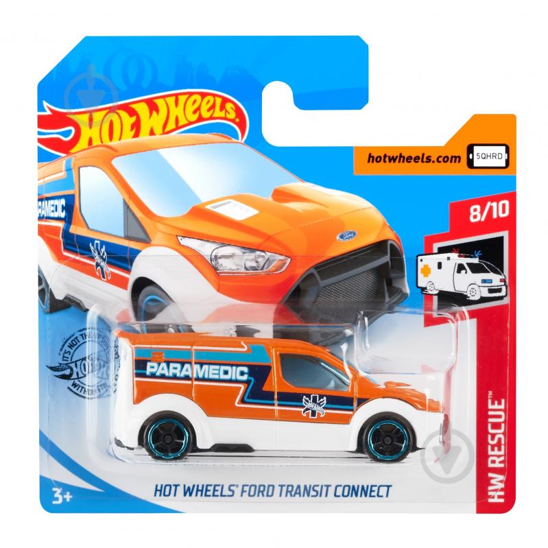 Автомобиль Hot Wheels Базовый в ассортименте DTV55 - фото 6 Автомобиль Hot Wheels Базовый в ассортименте DTV55 - фото 6