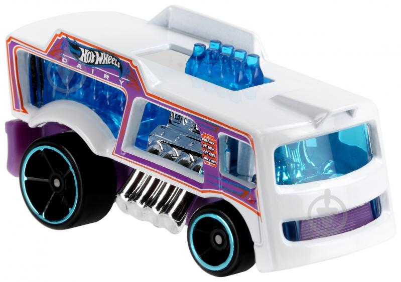 Автомобиль Hot Wheels Базовый в ассортименте DTV55 - фото 8 Автомобиль Hot Wheels Базовый в ассортименте DTV55 - фото 8