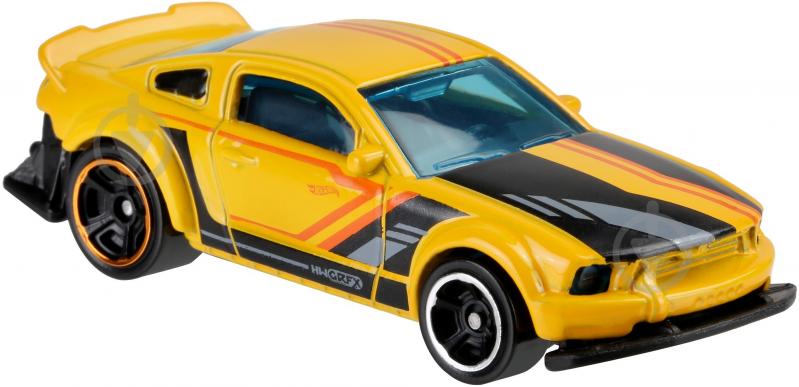 Автомобиль Hot Wheels Базовый в ассортименте DTV55 - фото 5 Автомобиль Hot Wheels Базовый в ассортименте DTV55 - фото 5