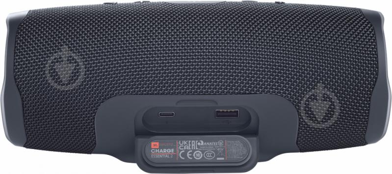 Акустика JBL Charge Essential 2 JBLCHARGEES2 2.0 gun metal (960089) - фото 6