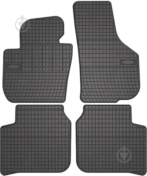 Набор ковриков Frogum MMT A040 0362 модельные - фото 1