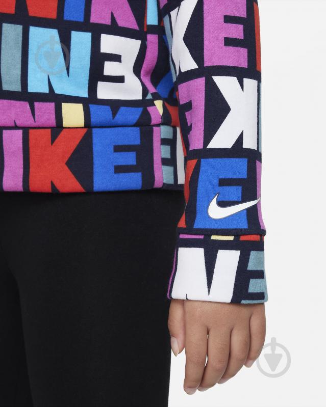 Джемпер Nike SNACK PACK PULLOVER 36K427-695 р.4 різнокольоровий - фото 2