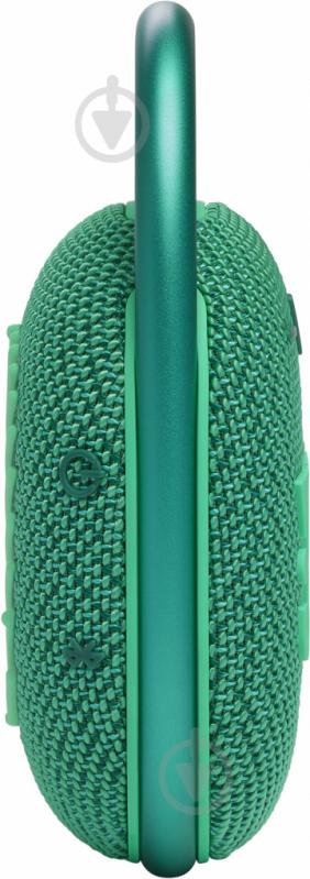 Акустика JBL Clip 4 Eco JBLCLIP4ECOGRN 1.0 green (978341) - фото 4