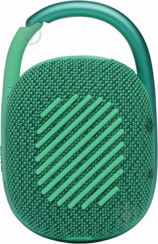 Акустика JBL Clip 4 Eco JBLCLIP4ECOGRN 1.0 green (978341) - фото 3