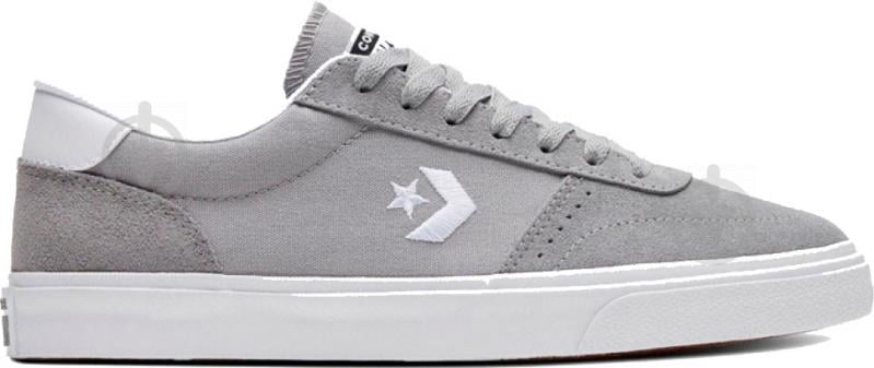 Кроссовки мужские демисезонные Converse Converse Boulevard 170084C р.40,5 серые - фото 1