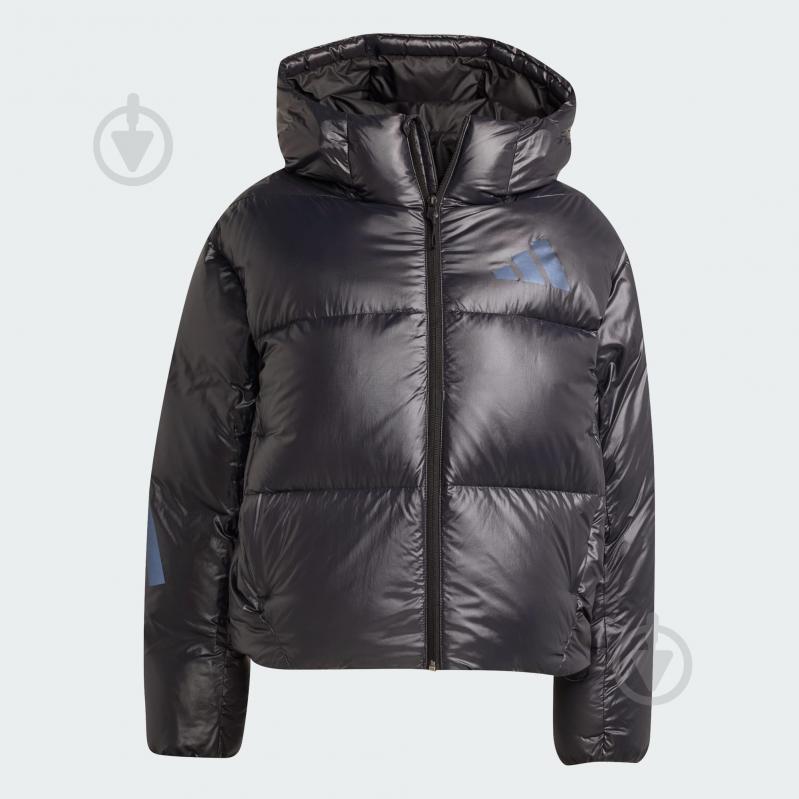 Пуховик жіночий зимовий Adidas W Z.N.E. Puffer JL6907 р.XL чорний - фото 7
