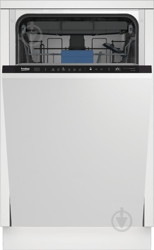 Посудомоечная машина Beko BDIS 161 E0Q - фото 1