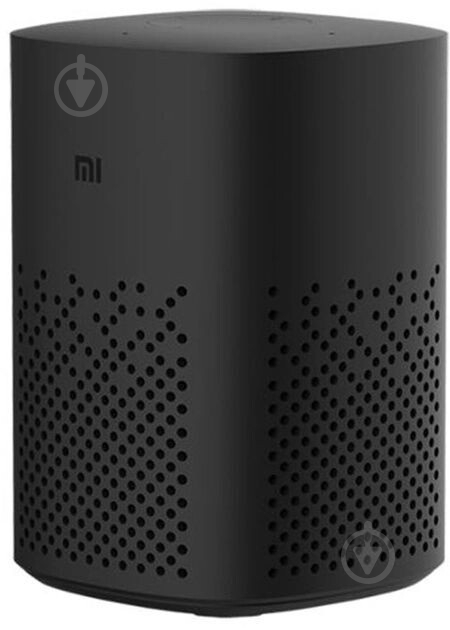 Акустика Xiaomi Smart Speaker IR Control (QBH4218GL) 1.0 black (910775) - фото 2