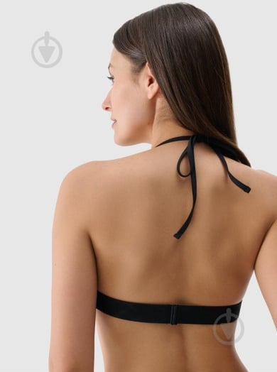 Бра 4F BIKINI TOP F071 р.S чорний - фото 2