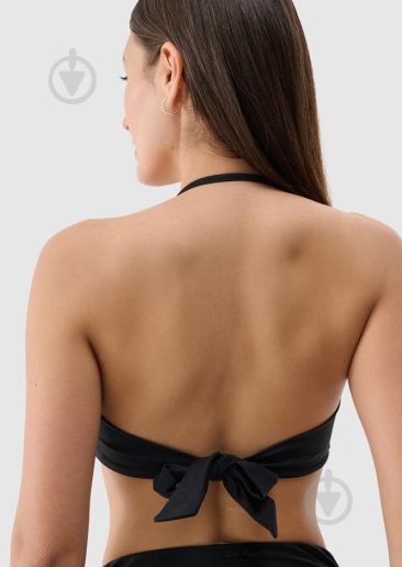 Бра 4F BIKINI TOP F072 р.S черный - фото 3