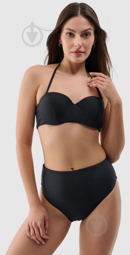 Бра 4F BIKINI TOP F072 р.S черный - фото 2