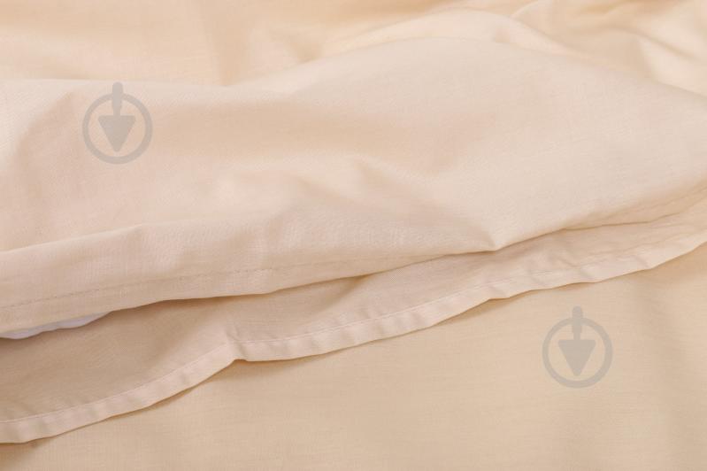 Пододеяльник 200x220 см ваниль Zastelli - фото 3 Пододеяльник 200x220 см ваниль Zastelli - фото 3
