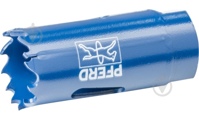 Коронка биметаллическая Pferd 22 мм LS22 5869 - фото 1 Коронка биметаллическая Pferd 22 мм LS22 5869 - фото 1