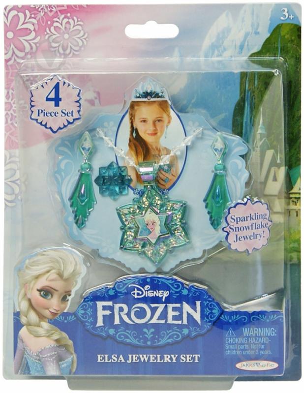 Игрушка Украшения Frozen Эльза 63597/2 - фото 1