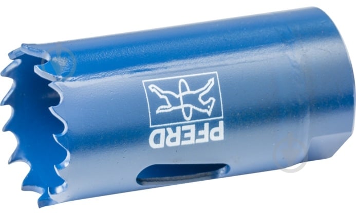 Коронка биметаллическая Pferd 25 мм LS25 5663 - фото 1 Коронка биметаллическая Pferd 25 мм LS25 5663 - фото 1