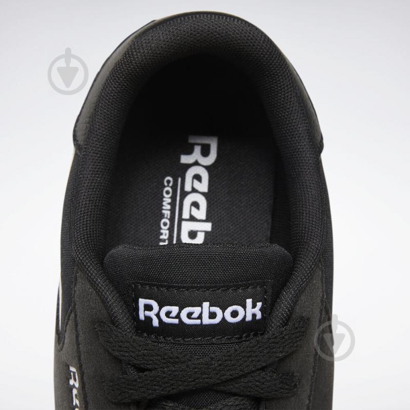 Кроссовки мужские демисезонные Reebok REEBOK ROYAL CL JOG EF7788 р.45 черные - фото 12