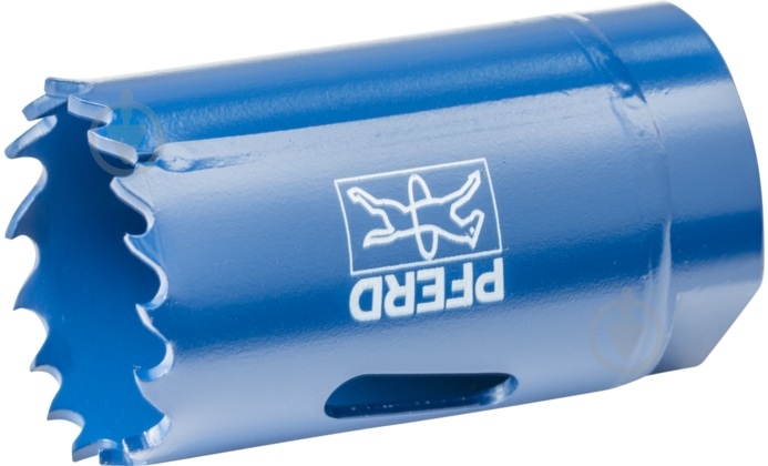 Коронка биметаллическая Pferd 29 мм LS29 5803 - фото 1 Коронка биметаллическая Pferd 29 мм LS29 5803 - фото 1