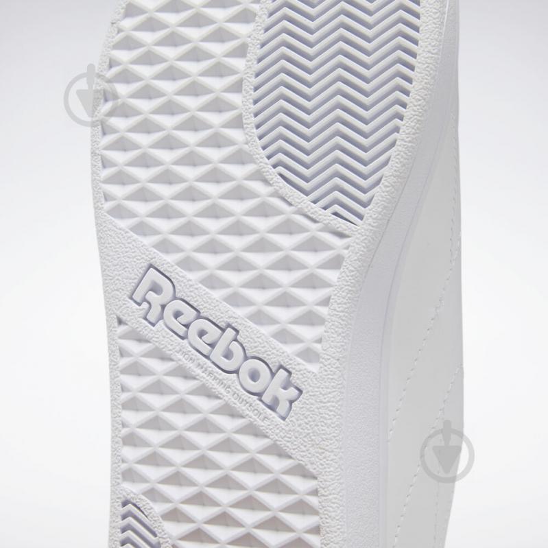 Кроссовки мужские зимние Reebok REEBOK ROYAL COMPLETE CLN2 EG9415 р.39 белые - фото 7