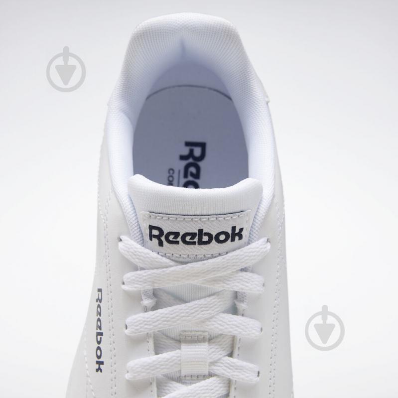 Кроссовки мужские зимние Reebok REEBOK ROYAL COMPLETE CLN2 EG9415 р.39 белые - фото 8