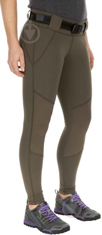 Штани 5.11 Tactical Women'S Raven Range Tight р. S tundra 64409 - фото 2