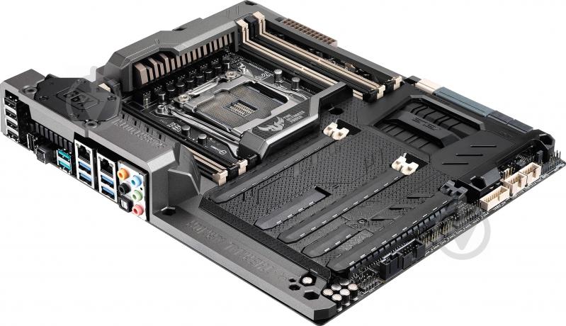 Материнская плата Asus SABERTOOTH_X99 (Socket 2011-3, Intel X99, ATX) - фото 7