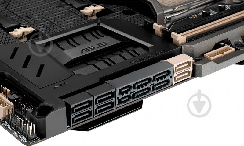 Материнская плата Asus SABERTOOTH_X99 (Socket 2011-3, Intel X99, ATX) - фото 16