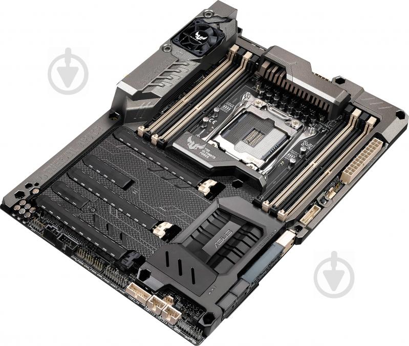 Материнская плата Asus SABERTOOTH_X99 (Socket 2011-3, Intel X99, ATX) - фото 14