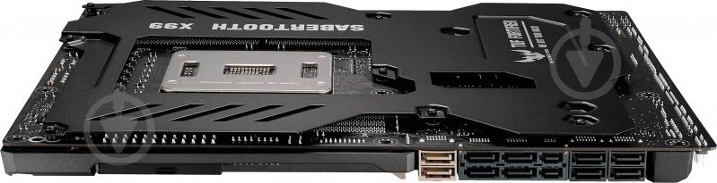 Материнская плата Asus SABERTOOTH_X99 (Socket 2011-3, Intel X99, ATX) - фото 10