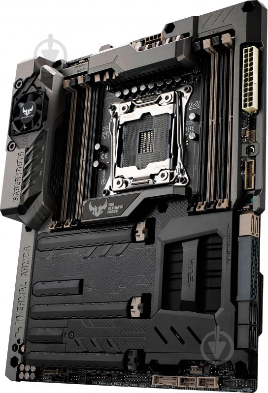 Материнская плата Asus SABERTOOTH_X99 (Socket 2011-3, Intel X99, ATX) - фото 5