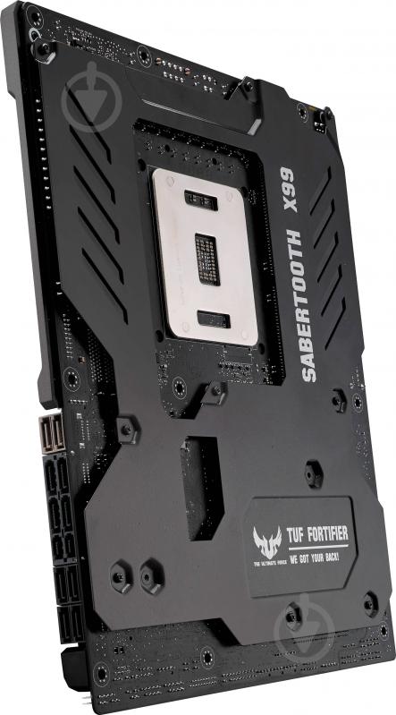 Материнская плата Asus SABERTOOTH_X99 (Socket 2011-3, Intel X99, ATX) - фото 8